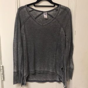 Long sleeve